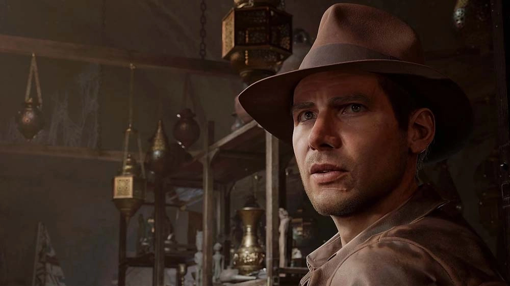 Игра Indiana Jones and the Great Circle Стандартное издание (PS5)