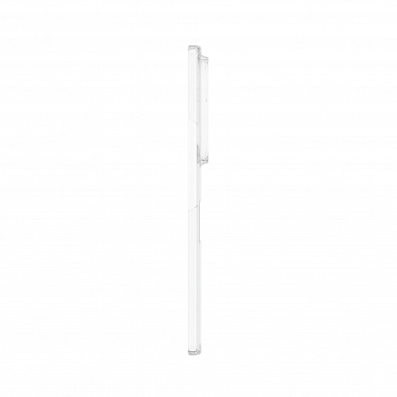 Прозрачный чехол для Samsung Z Fold 7