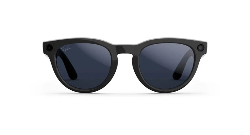 Умные очки Ray-Ban Headliner Gen 2 RW4013 601/MF50, Shiny Black