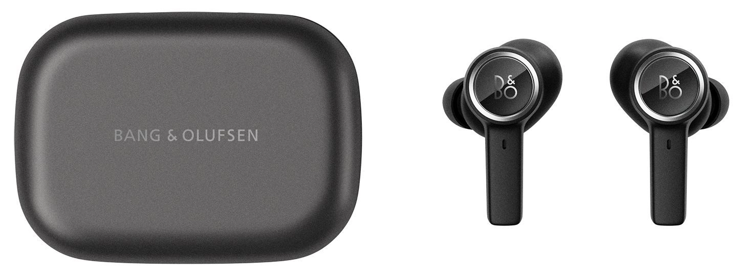 Беспроводные наушники Bang & Olufsen Beoplay EX Black Anthracite
