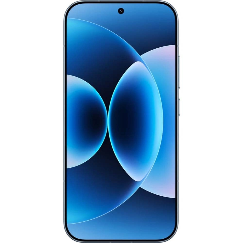 Смартфон Xiaomi 17 | 12/512 ГБ (Голубой | Ice Blue) (Global Version)