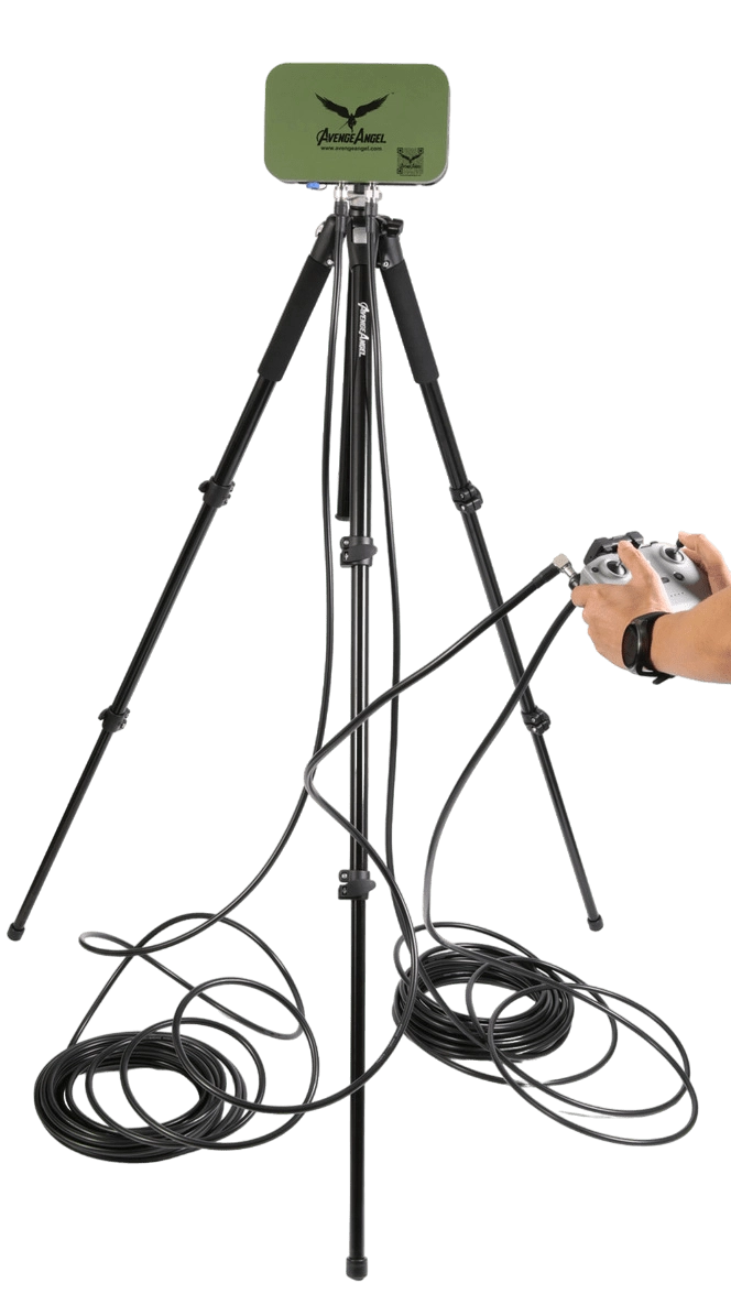 Усилитель сигнала Avenge Angel 2.4G/5.8G для дронов