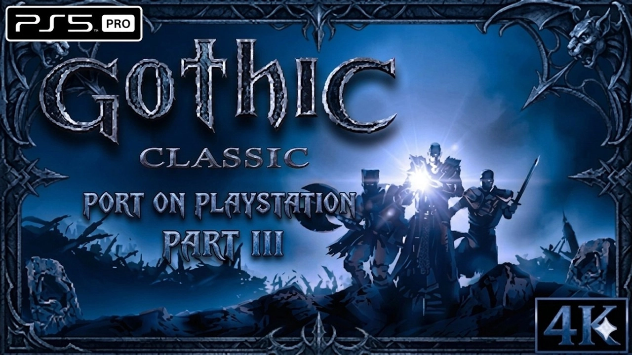 Игра Gothic Classic (PS5)
