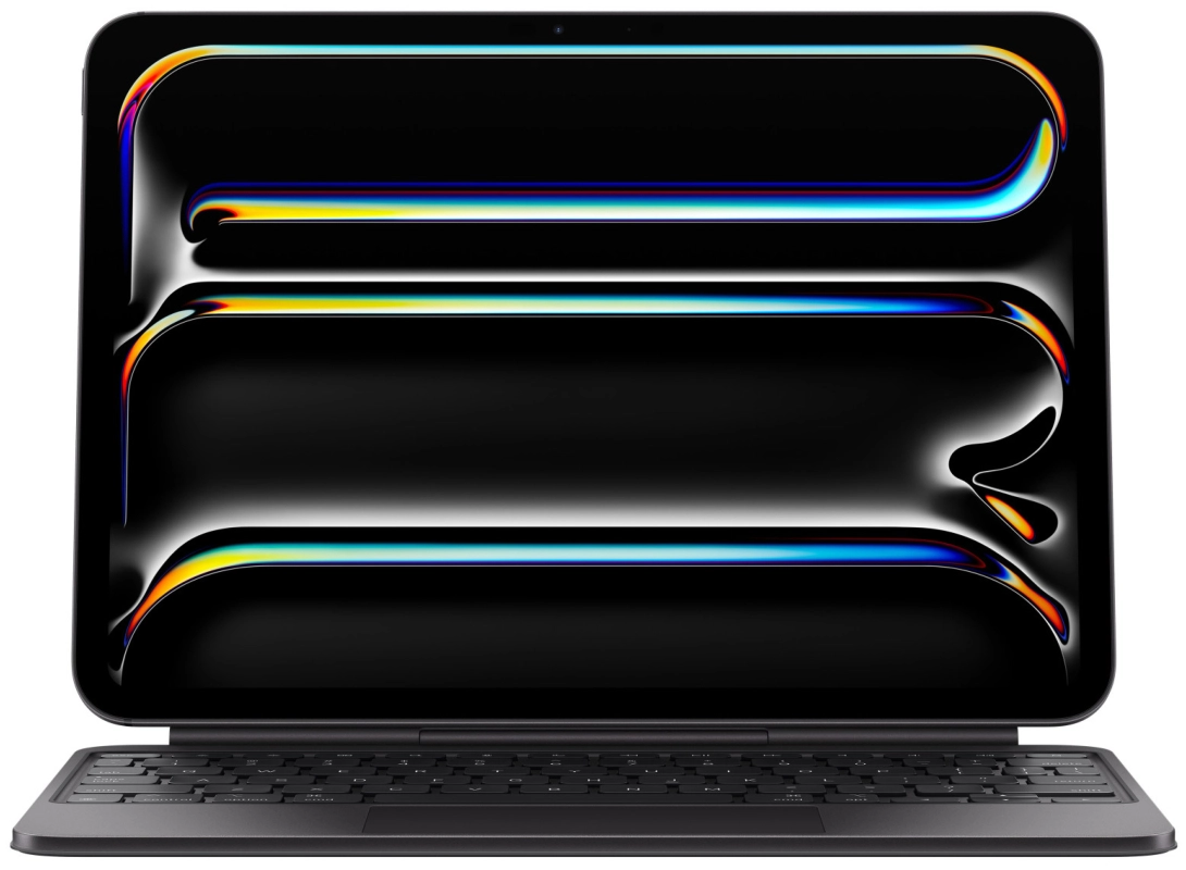 Чехол-клавиатура Apple Magic Keyboard для iPad Pro 11" (M4) 2024 Black