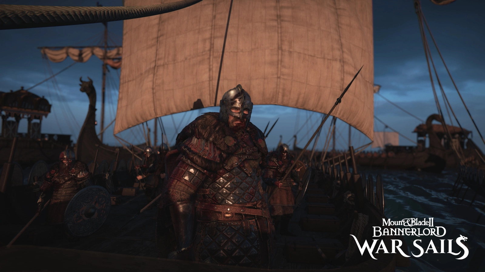Игра Mount & Blade II: Bannerlord, русский язык (PS5)
