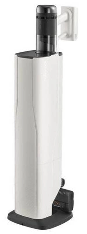 Пылесос Roborock H60 Hub Pro, Белый