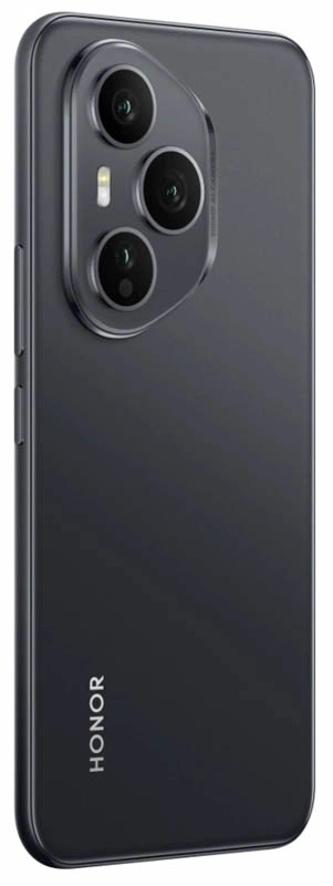 Смартфон HONOR 400 pro, 12/512 ГБ Черный