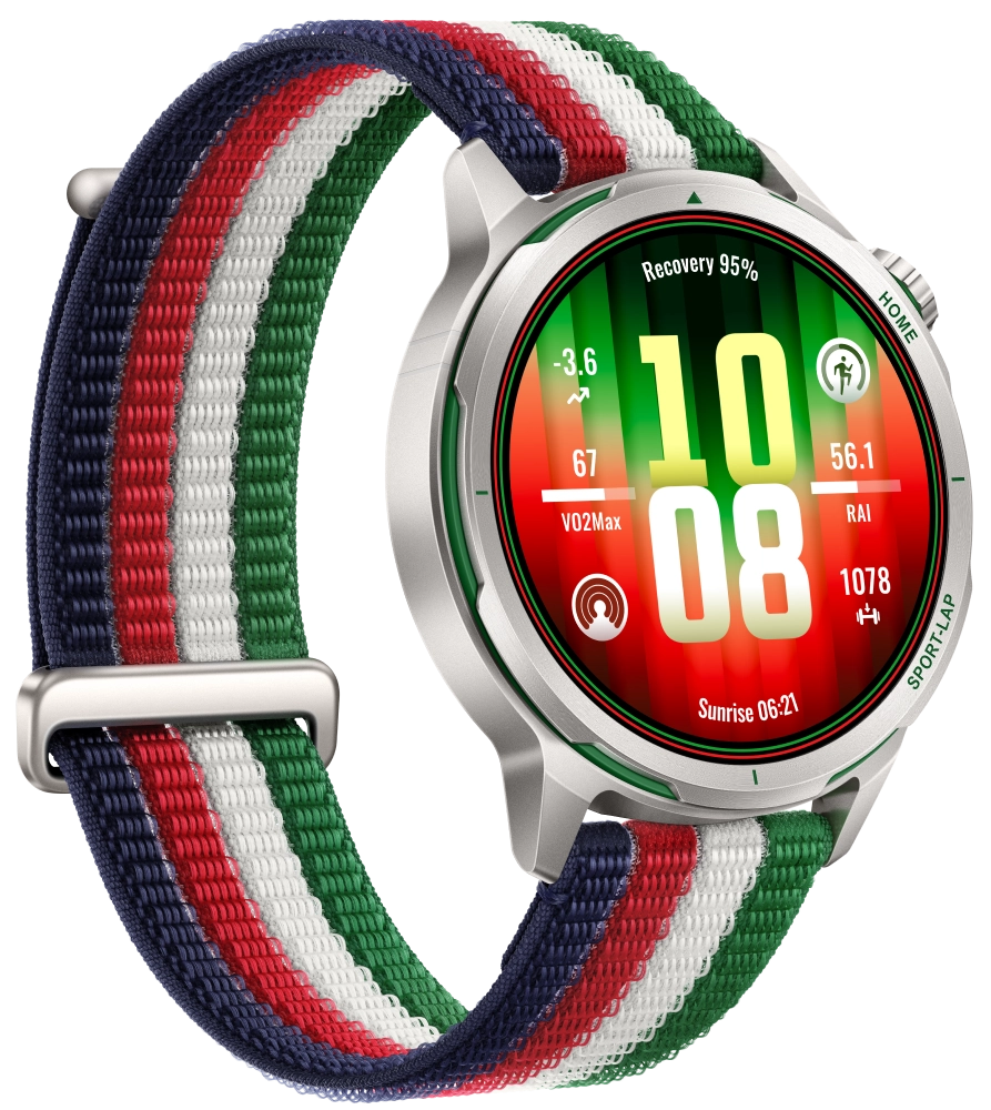 Смарт-часы Huawei Watch GT Runner 2, Racing Legend