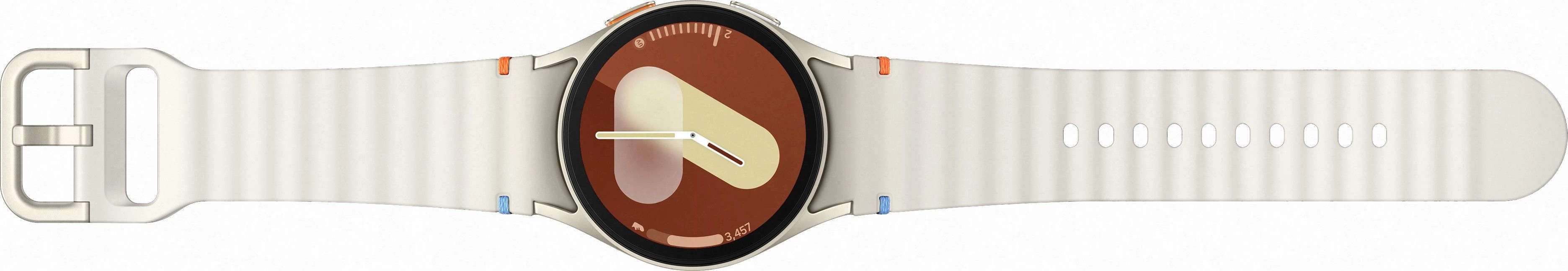 Смарт-часы Samsung Galaxy Watch7 LTE - 40 mm (SM-L305) Cream (Белое золото)