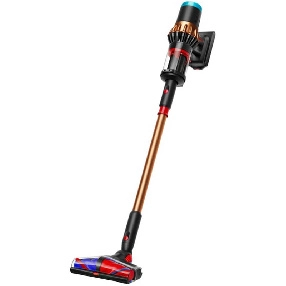 Пылесос вертикальный Dyson DS60 Piston Animal (с док станцией), Black/Copper