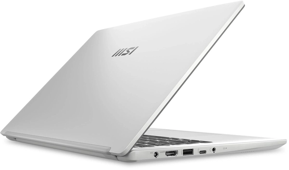 Ноутбук MSI Modern 14 14" (Intel Core i5-1235U/16 ГБ/512ГБ SSD) (9S7-14J111-689)