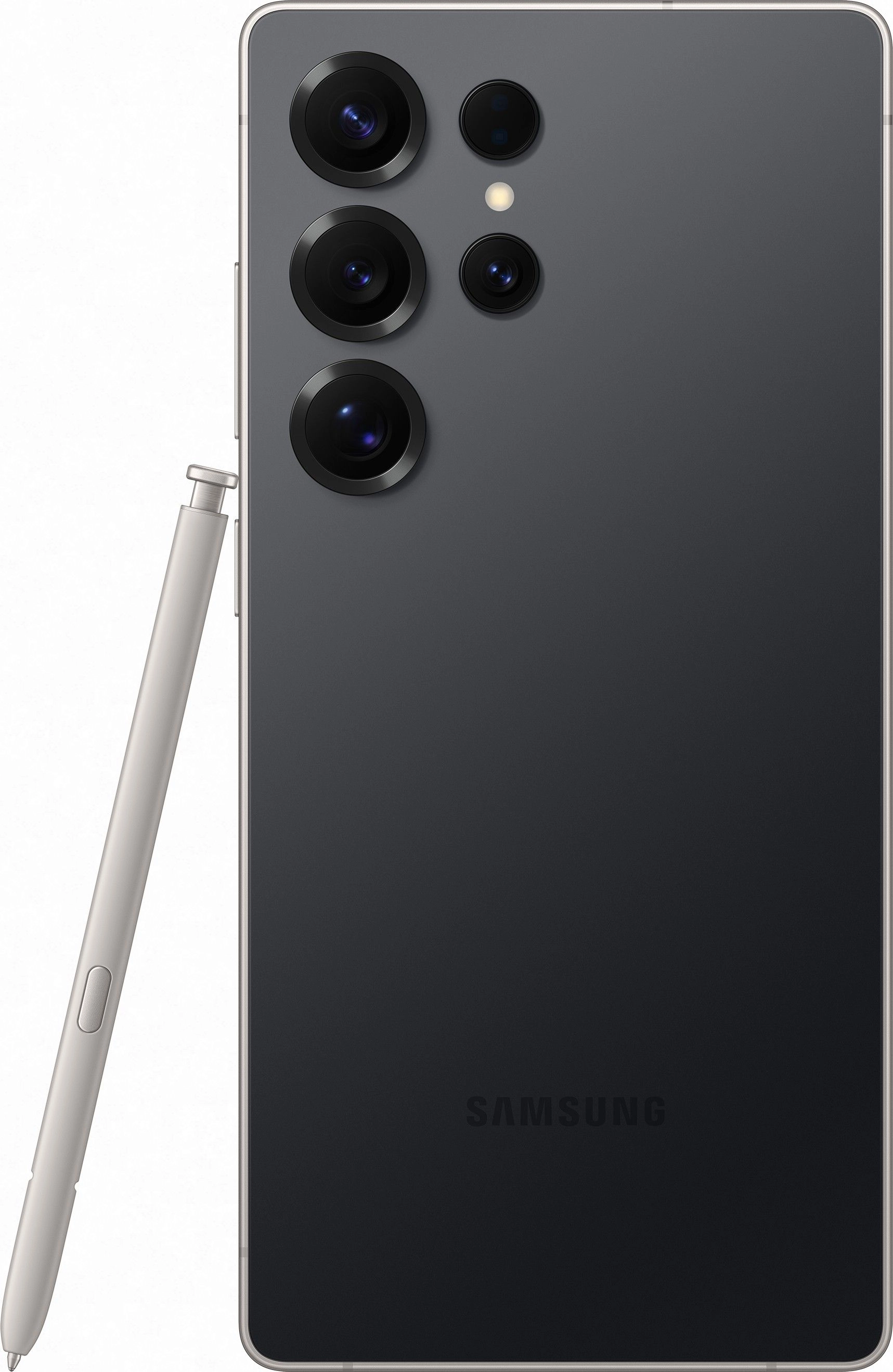 Смартфон Samsung Galaxy S25 Ultra | 12/1 ТБ (Black Titanium | Черный титан)