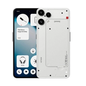 Смартфон Nothing Phone 3A Lite, 8/256 ГБ, White