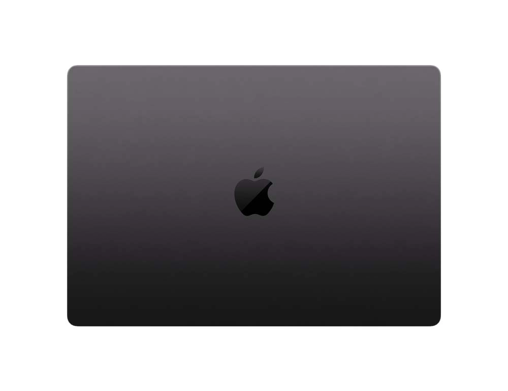 Ноутбук Apple MacBook Pro 14" M4 Max (2024) 16C CPU/40C GPU, 48 ГБ RAM, 2 ТБ SSD, Space Black (Z1FG0000M)
