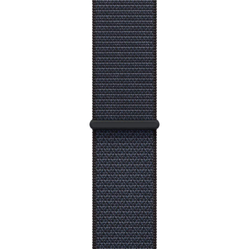 Смарт-часы Apple Watch SE (2024) - 44 mm ремешок Sport Loop | Темно-Синий