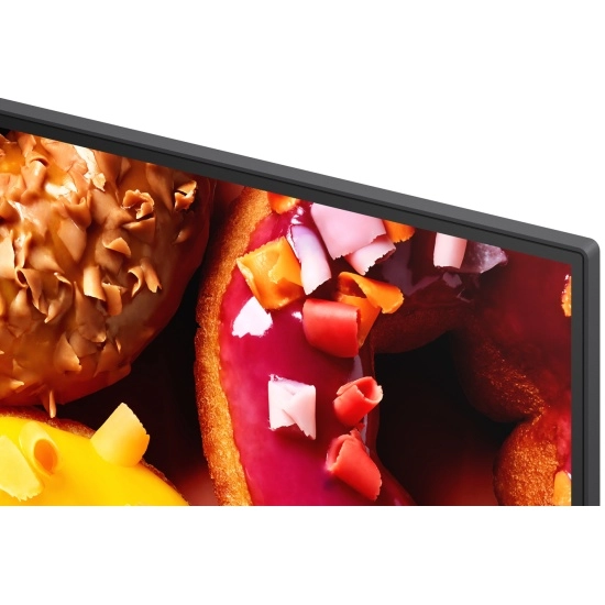 Телевизор LG 24" черный