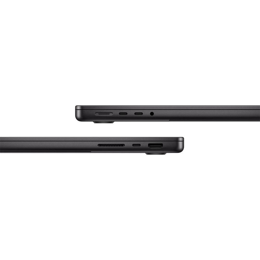 Ноутбук MacBook Pro 14" M5 Pro (2026) 18C CPU/20C GPU, 64 ГБ, 1 ТБ SSD (Z1ML001M5), Черный / Space Black