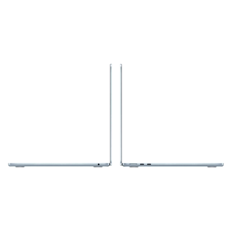 Ноутбук MacBook Air 15" M5 (2026) 10C CPU/10C GPU, 16 ГБ RAM, 1 ТБ SSD, (Sky Blue | Голубое небо)