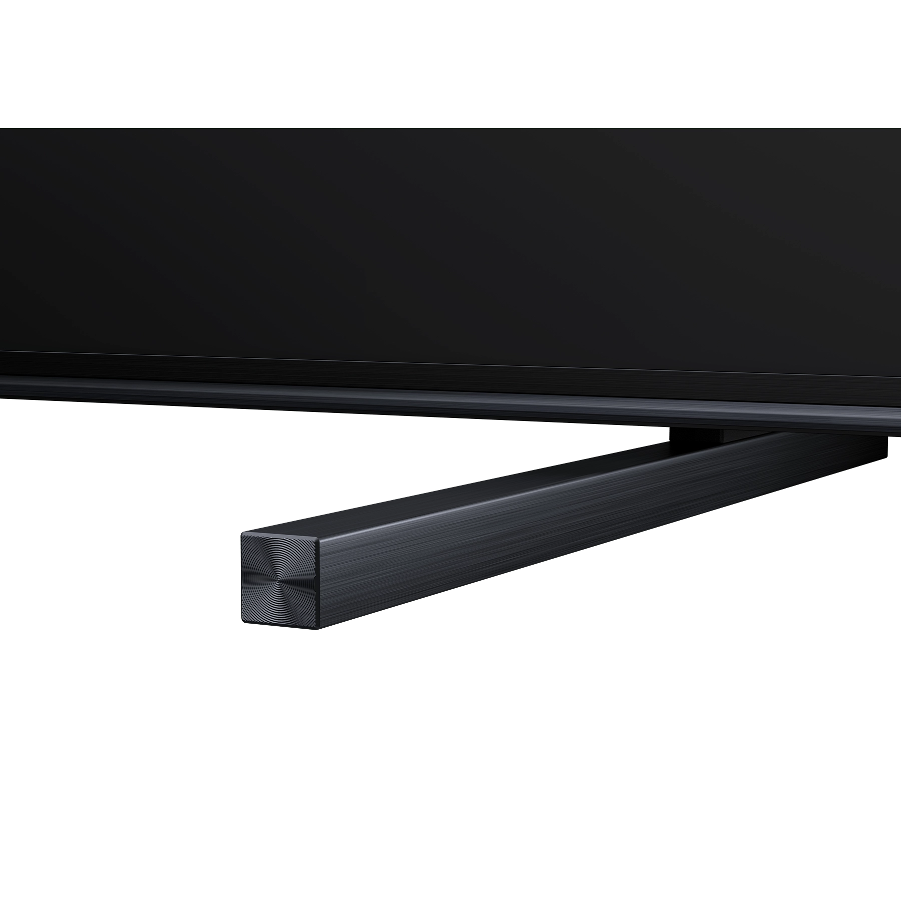Телевизор Hisense 100" (253 см) 100U7Q PRO, 4K, QLED, черный