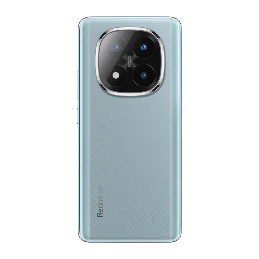 Смартфон Xiaomi Redmi Note 14 Pro+ 5G | 8/256 ГБ (Frost Blue | Синий иней)