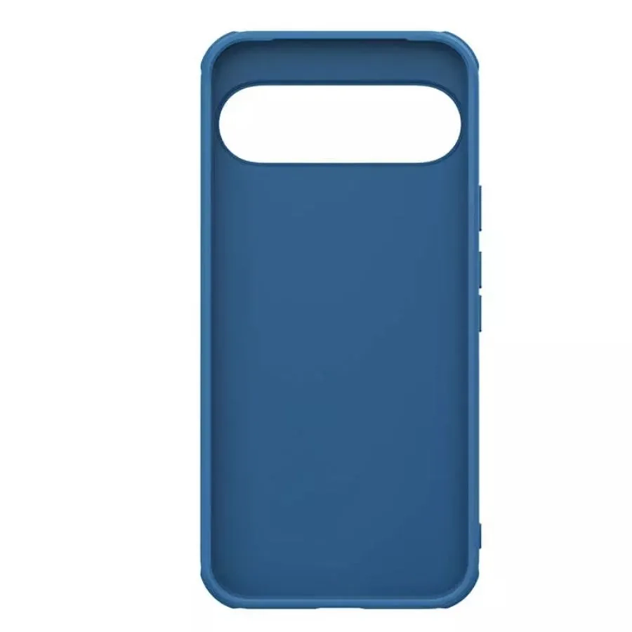 Чехол Nillkin Super Frosted Shield Pro на Google Pixel 9/9 Pro, Синий