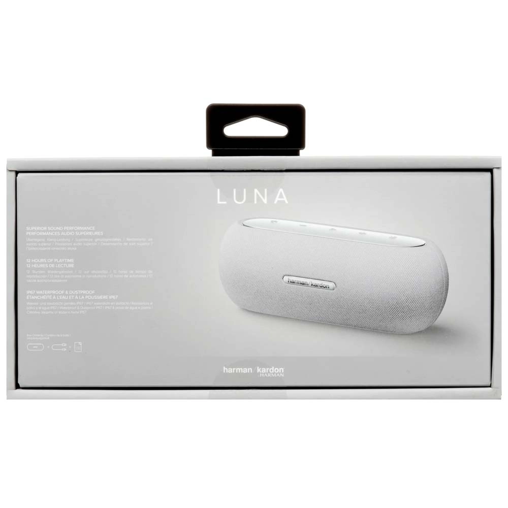 Портативная акустика Harman/Kardon Luna Gray