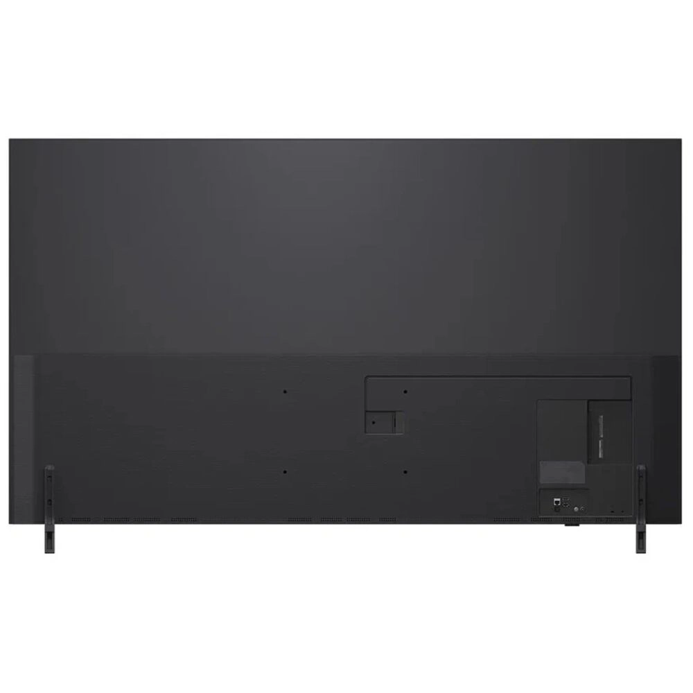 Телевизор LG 75" (189 см) 75QNED82A6B черный
