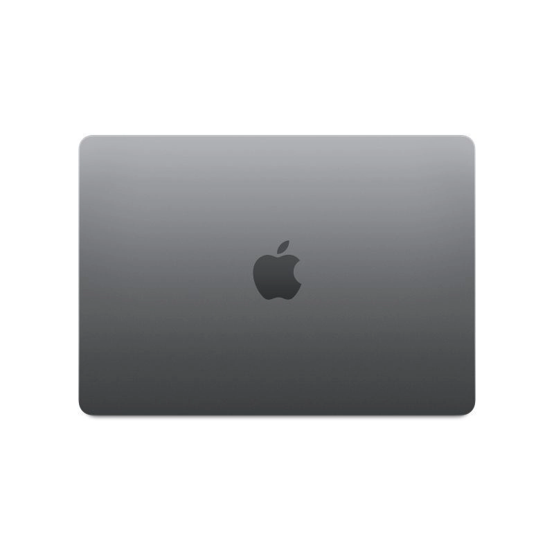 Ноутбук Apple MacBook Air 13" M3 (2024) 8C CPU/8C GPU, 16 ГБ RAM, 256 ГБ SSD, русская раскладка, Space Gray