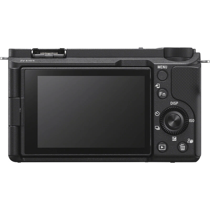 Фотоаппарат Sony ZV-1 II Body Black