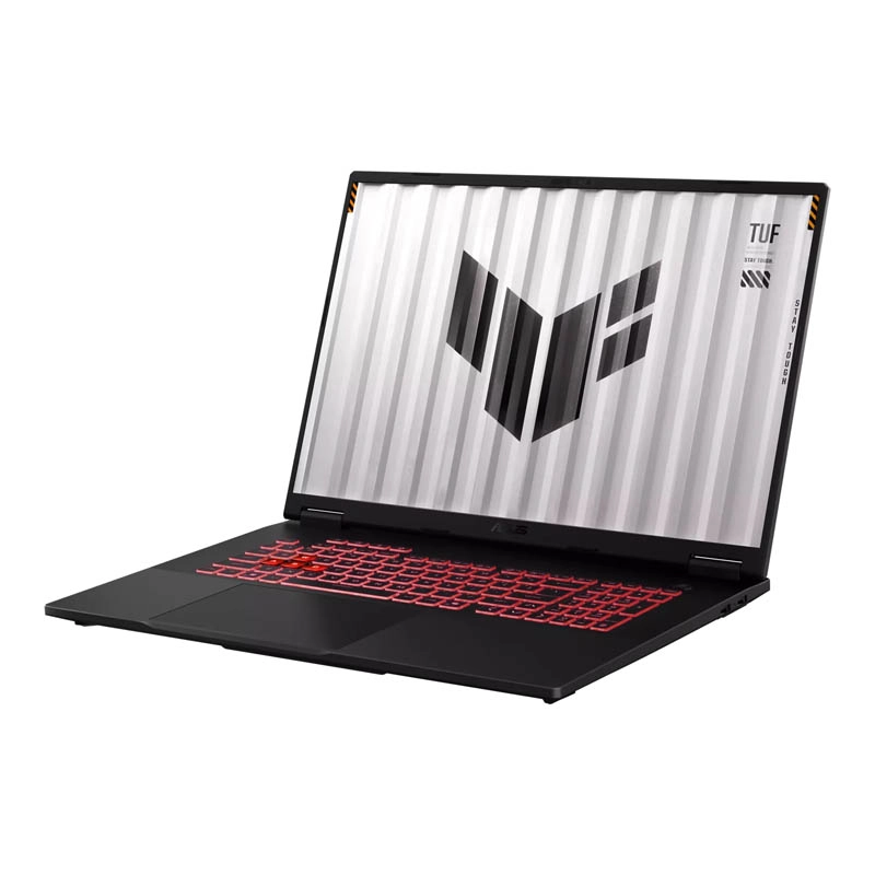 Игровой ноутбук Asus TUF Gaming 18 FA808UM-IS74 (Ryzen 7 260, 32 ГБ, 2048 ГБ, RTX 5060, 144 Гц, Win 11) Чёрный