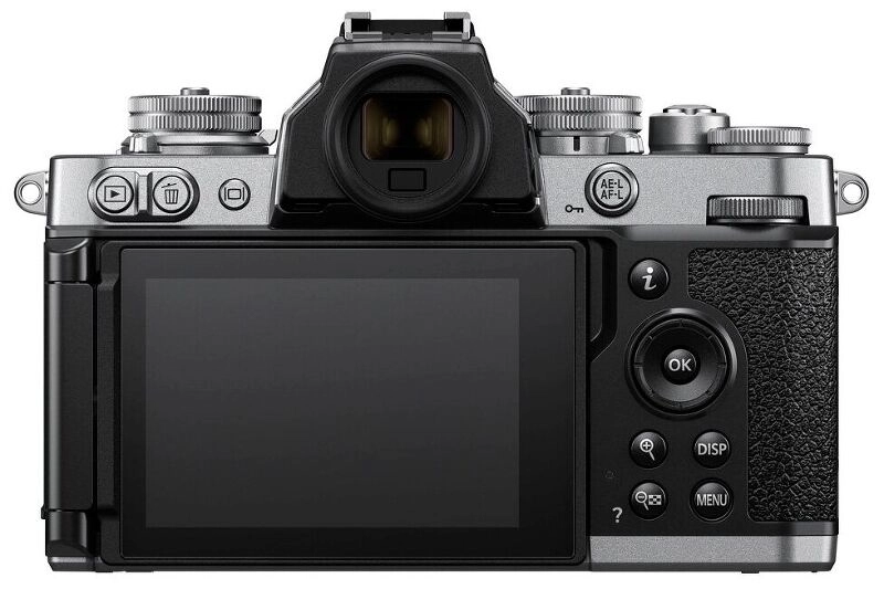 Фотоаппарат Nikon Z fc Body Silver