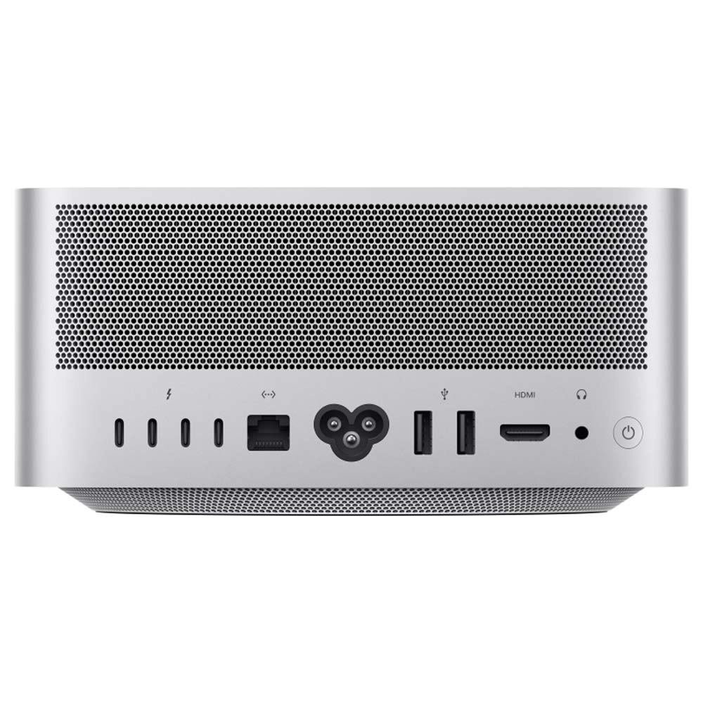 Apple Mac Studio M2 Ultra (2023) 24C CPU/60C GPU, 64 ГБ RAM, 1 TБ SSD, Silver (MQH63)