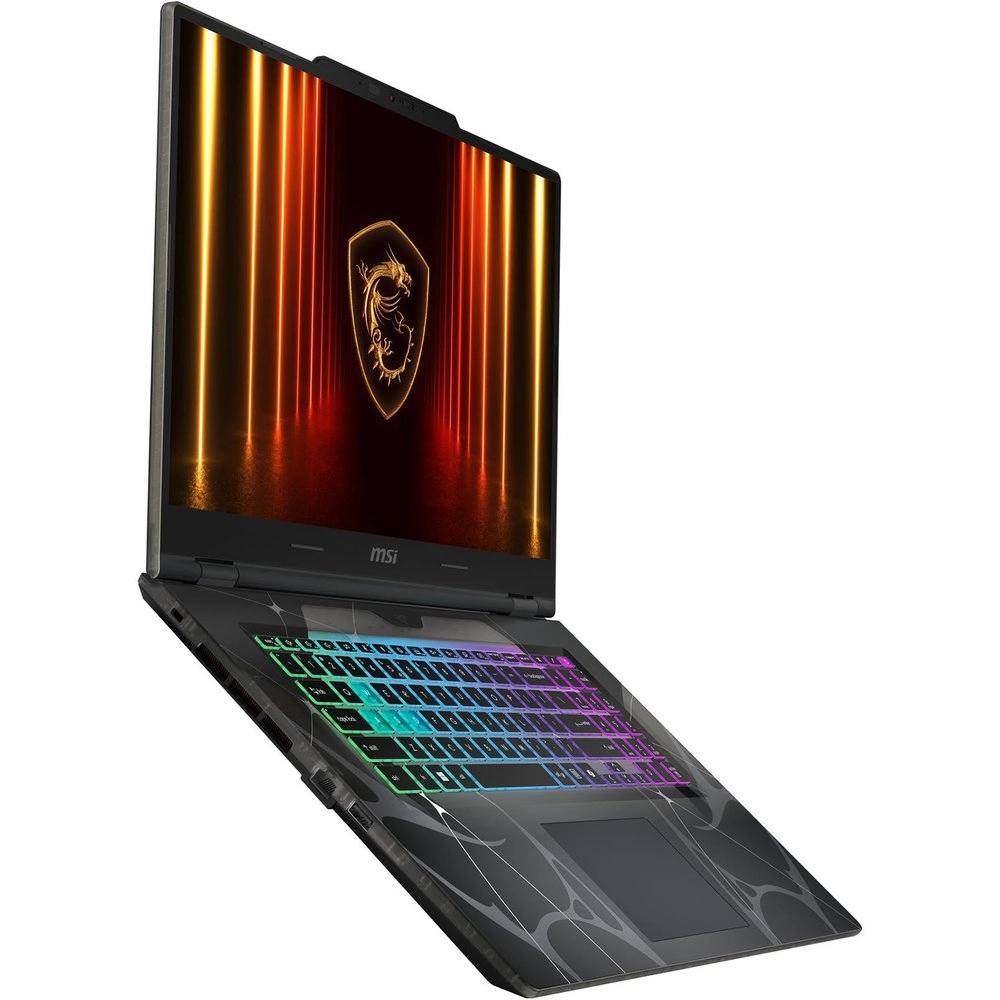 Ноутбук MSI Cyborg 17 B2RWFKG-283XRU 17.3", Intel Core 7 240H, 16/1024 GB, RTX 5060 (9S7-17U332-283) Черный