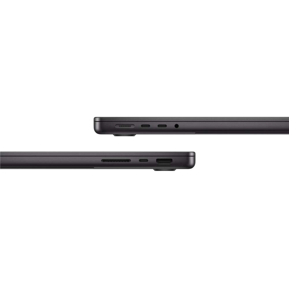 Ноутбук Apple MacBook Pro 14" M4 Pro (2024) 14C CPU/20C GPU, 48 ГБ RAM, 1 ТБ SSD, Space Black