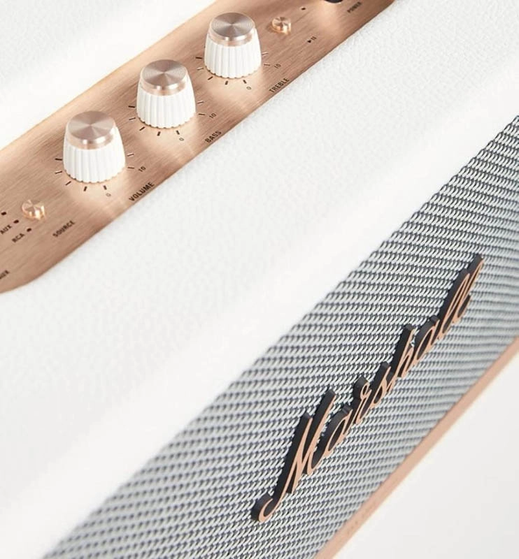 Аудиосистема Marshall Woburn II Белый