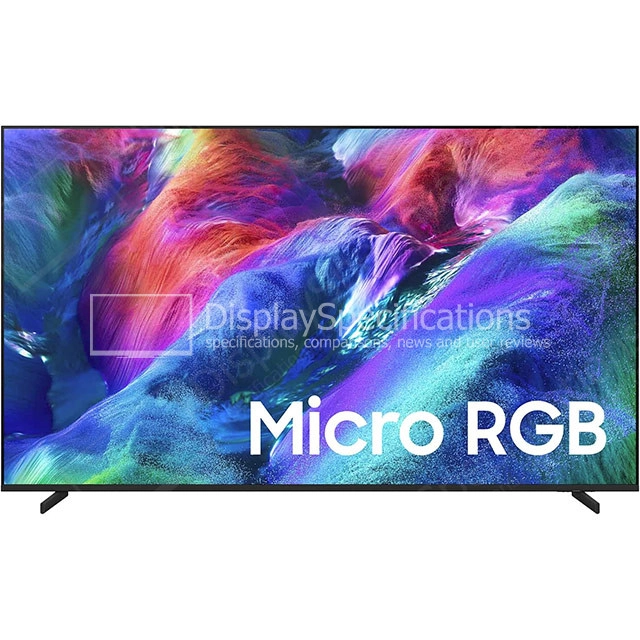 Телевизор Samsung MRE65R85HAUXPY 65" черный