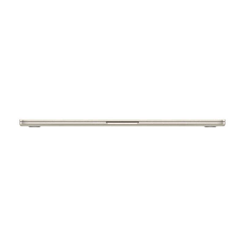 Ноутбук MacBook Air 15" M5 (2026) 10C CPU-10C GPU, 16 ГБ RAM, 1 ТБ SSD, (Starlight | Сияющая звезда)