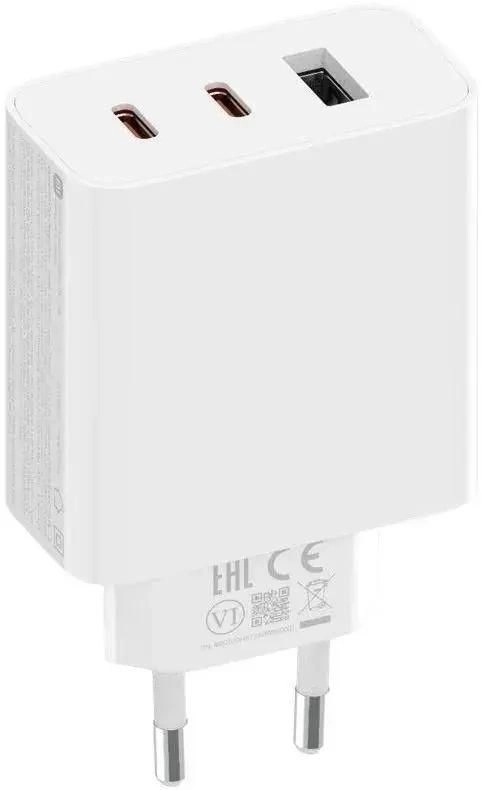 Сетевое зарядное устройство Xiaomi 67W GaN Charger
