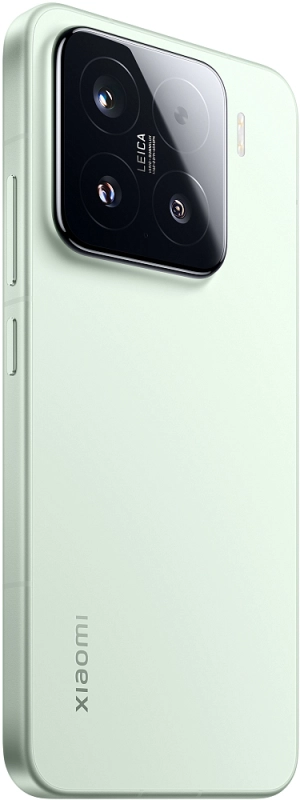 Смартфон Xiaomi 15 | 12/256 ГБ Зеленый (Global Version)