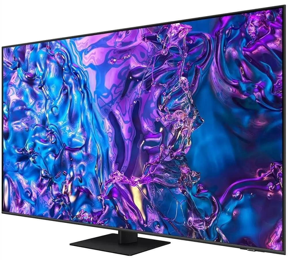 Телевизор Samsung 85" (215 см) QE85Q70DAUXRU серый