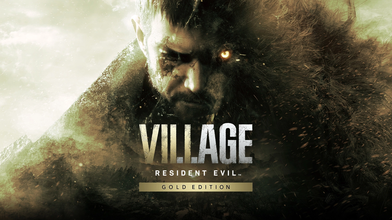Игра Resident Evil Village Gold Edition (NS2)