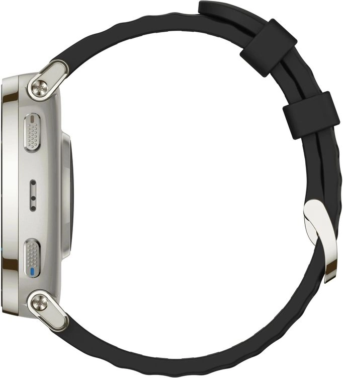 Смарт-часы Amazfit Active 3 Premium 45 мм Apex Silver