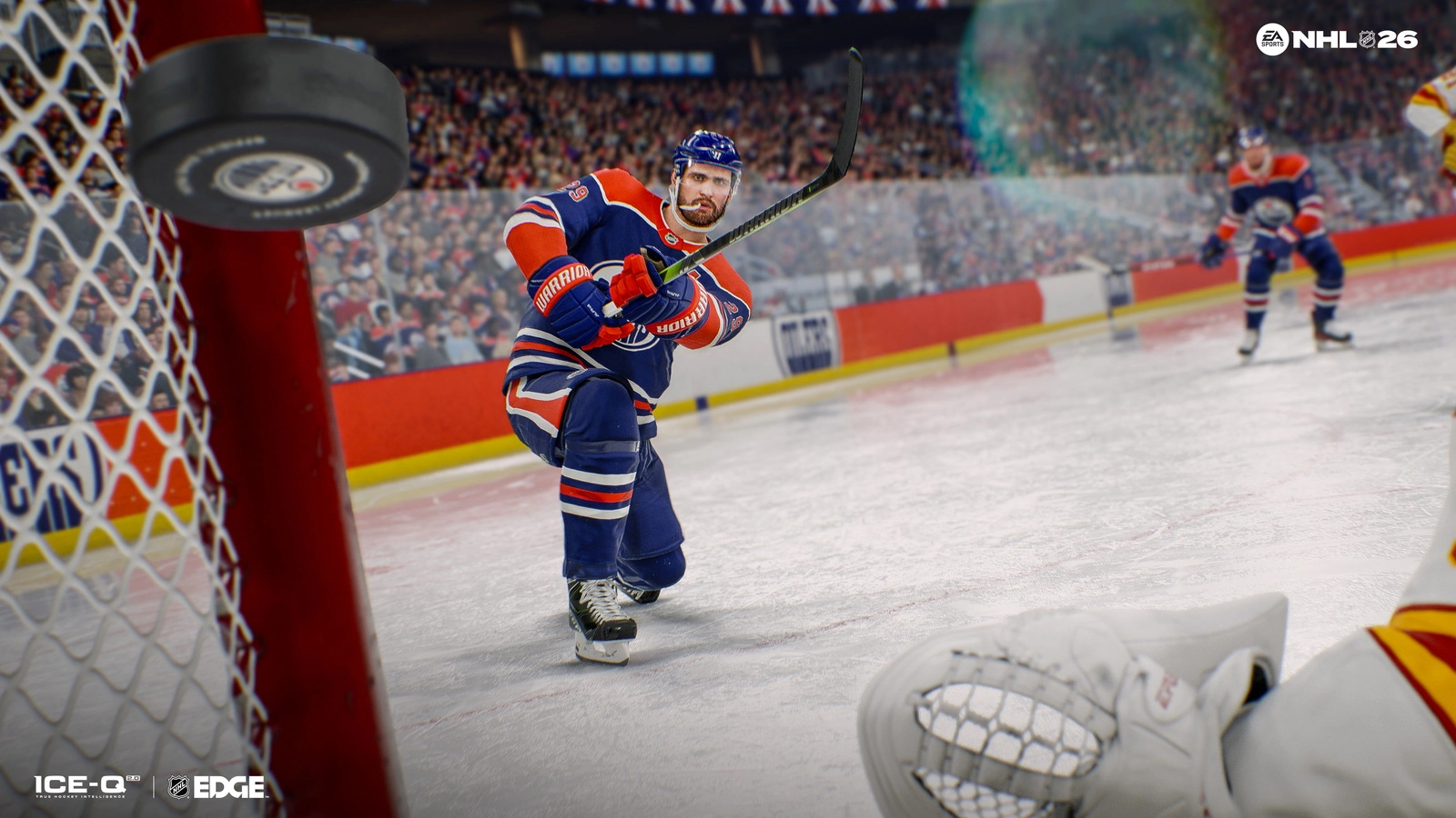 Игра Electronic Arts NHL 21 (русские субтитры) (Xbox One/Series X)