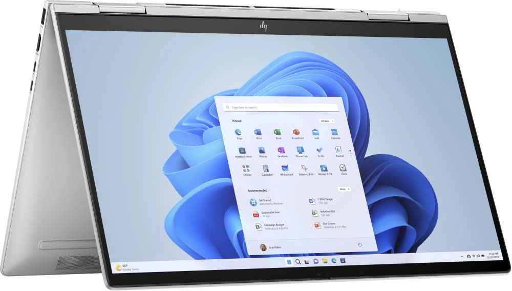 Ноутбук HP Envy x360 15