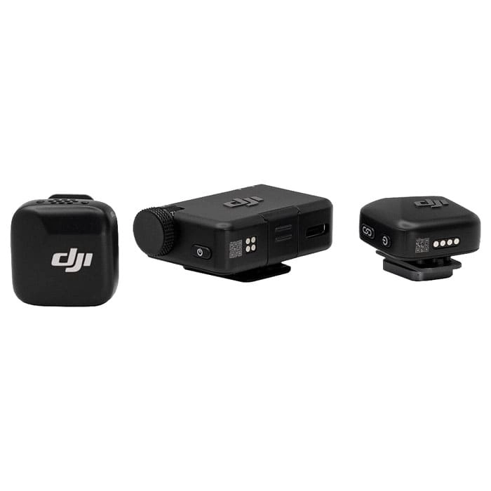 Беспроводной микрофон DJI Mic Mini (2+1)