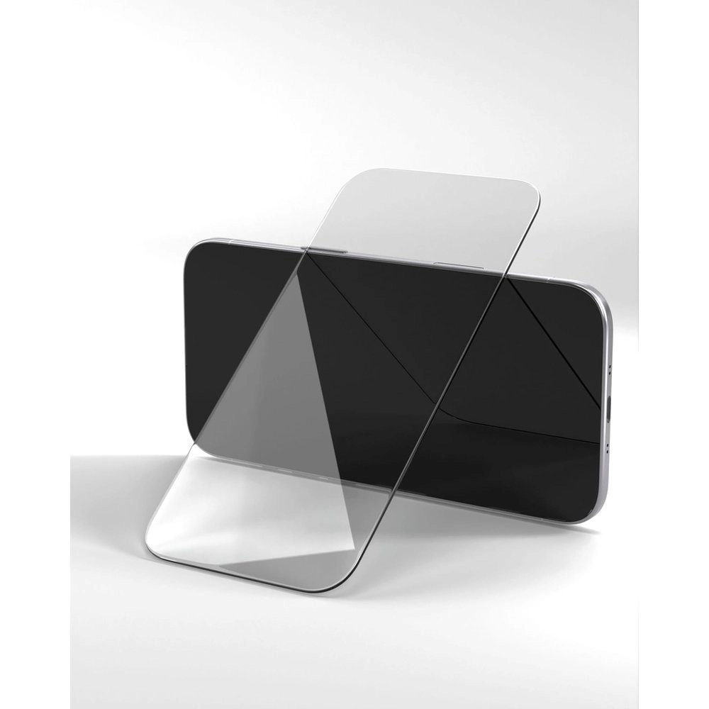 Защитное стекло VLP 2.5D Ice Glass для iPhone Air, без рамки