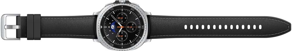 Смарт-часы Samsung Galaxy Watch8 Classic LTE - 46 mm (SM-L505) (Black | Черный)