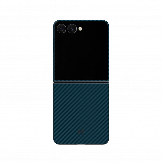 Чехол для Samsung Z Flip 7 Blue