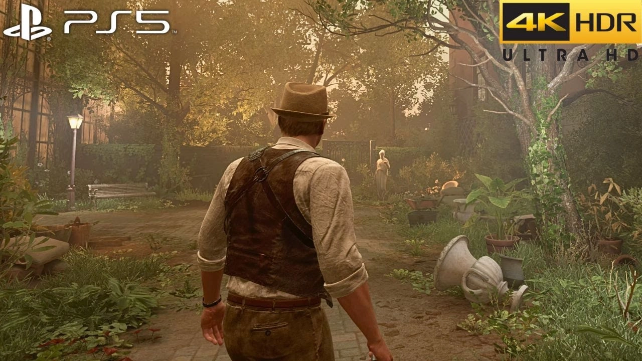 Игра Alone in the Dark, русские субтитры (PS5)