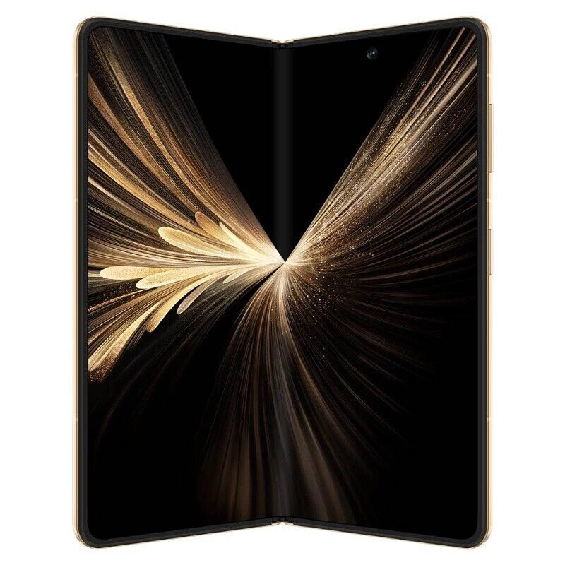 Смартфон Honor Magic V5 Золотой (Global Version)